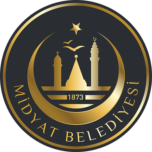 Midyat Belediyesi Logosu